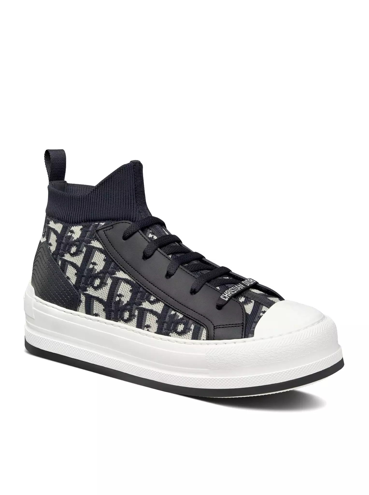 SNEAKER CON PLATEAU WALK`N`DIOR