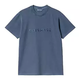 S/S DUSTER T-SHIRT ELDER GARMENT DYED