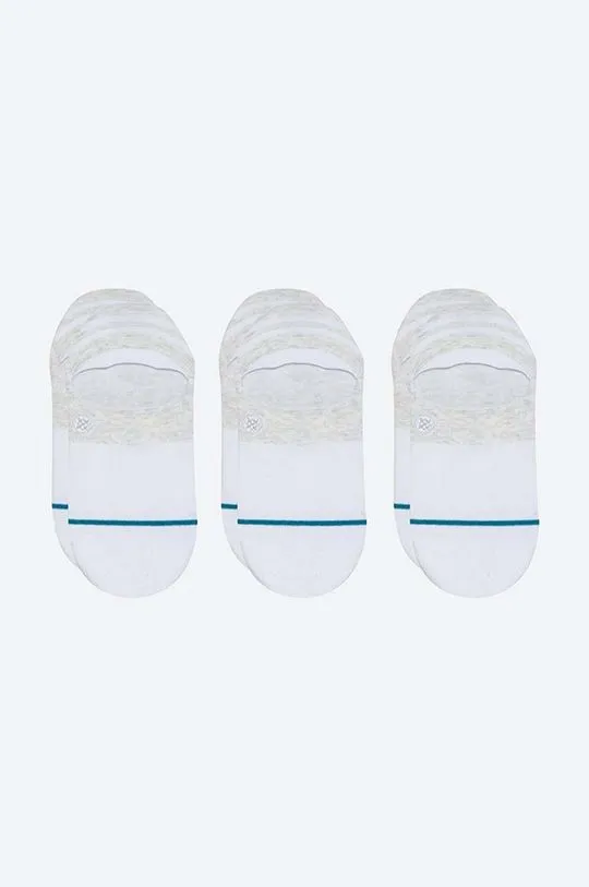 Stance socks Gamut 2 white color