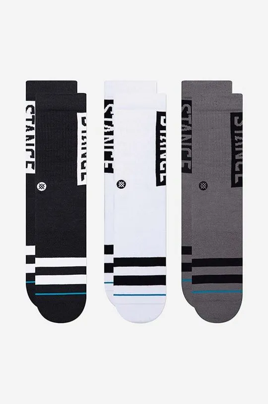 Stance socks The OG black color