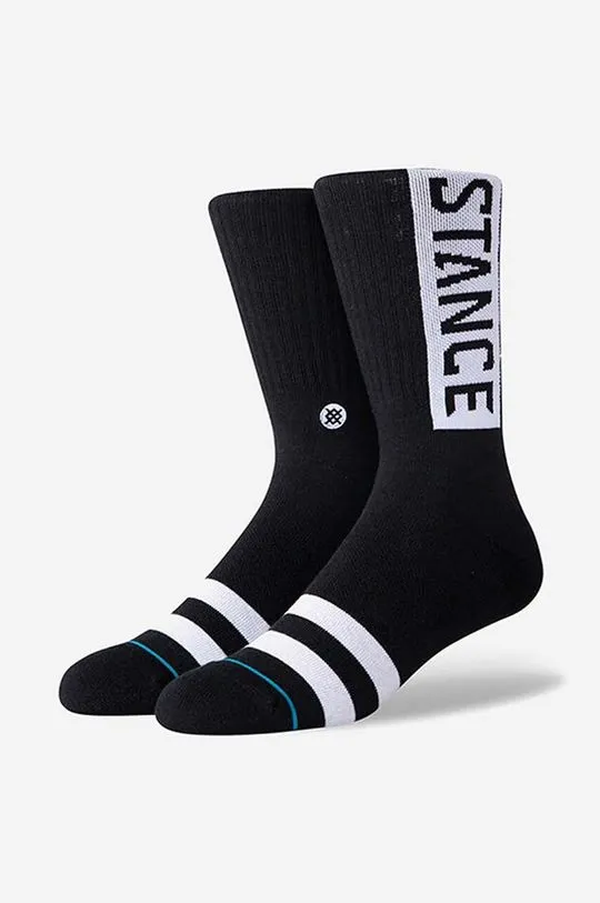 Stance socks The OG black color