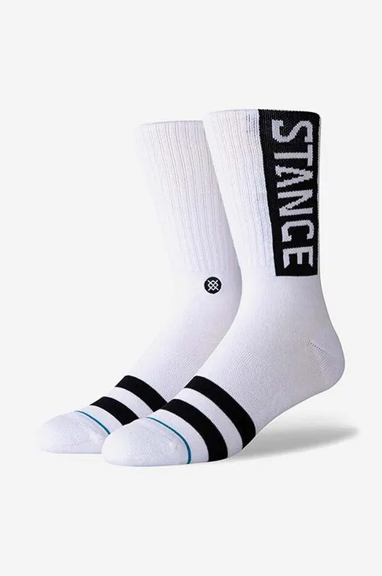 Stance socks The OG black color