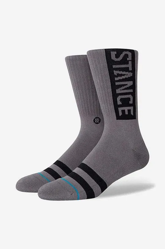 Stance socks The OG black color