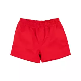 The Beaufort Bonnet Company - Richmond Red Sheffield Shorts