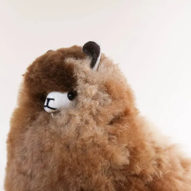 Toy Alpaca - Huacaya - Medium