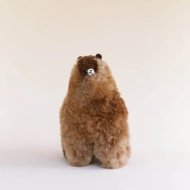 Toy Alpaca - Huacaya - Medium