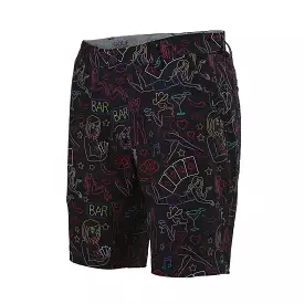 Vegas Nights Soft Feel Golf Shorts