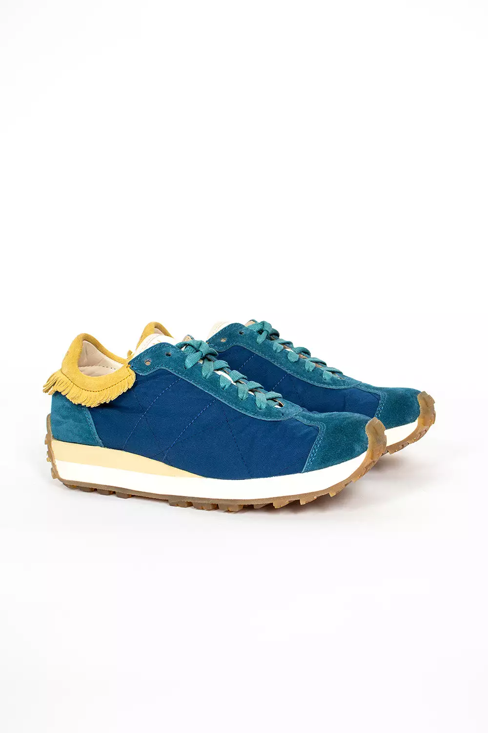 Walpi Runner Blue