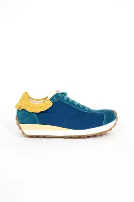 Walpi Runner Blue