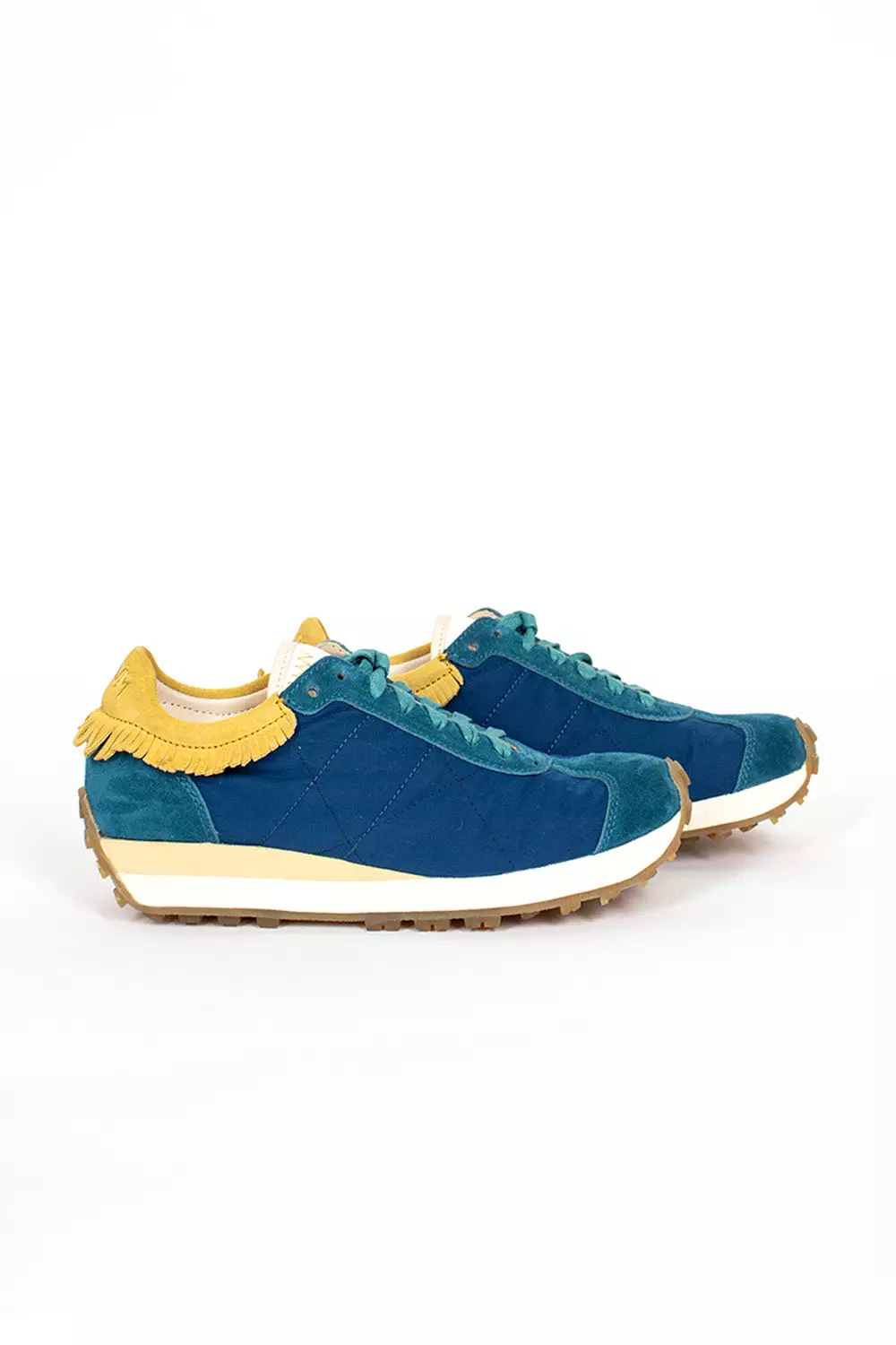 Walpi Runner Blue