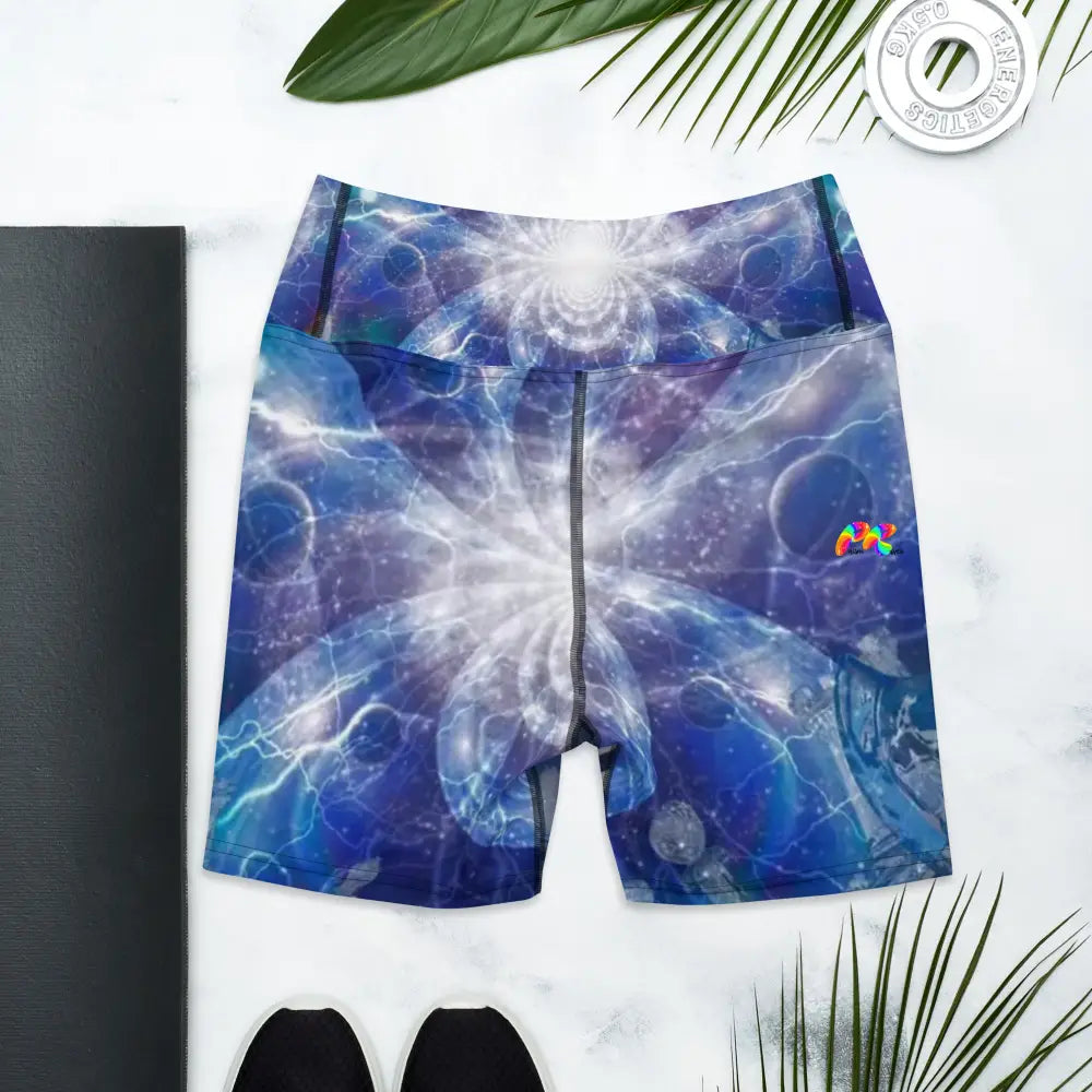 Wellbeing Rave Shorts