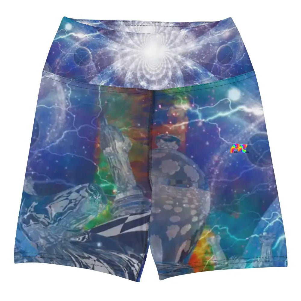 Wellbeing Rave Shorts