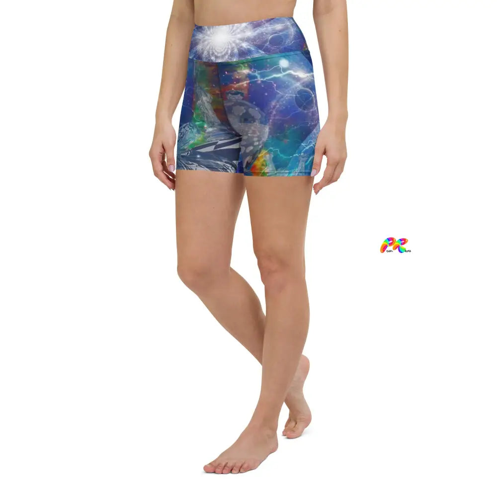 Wellbeing Rave Shorts