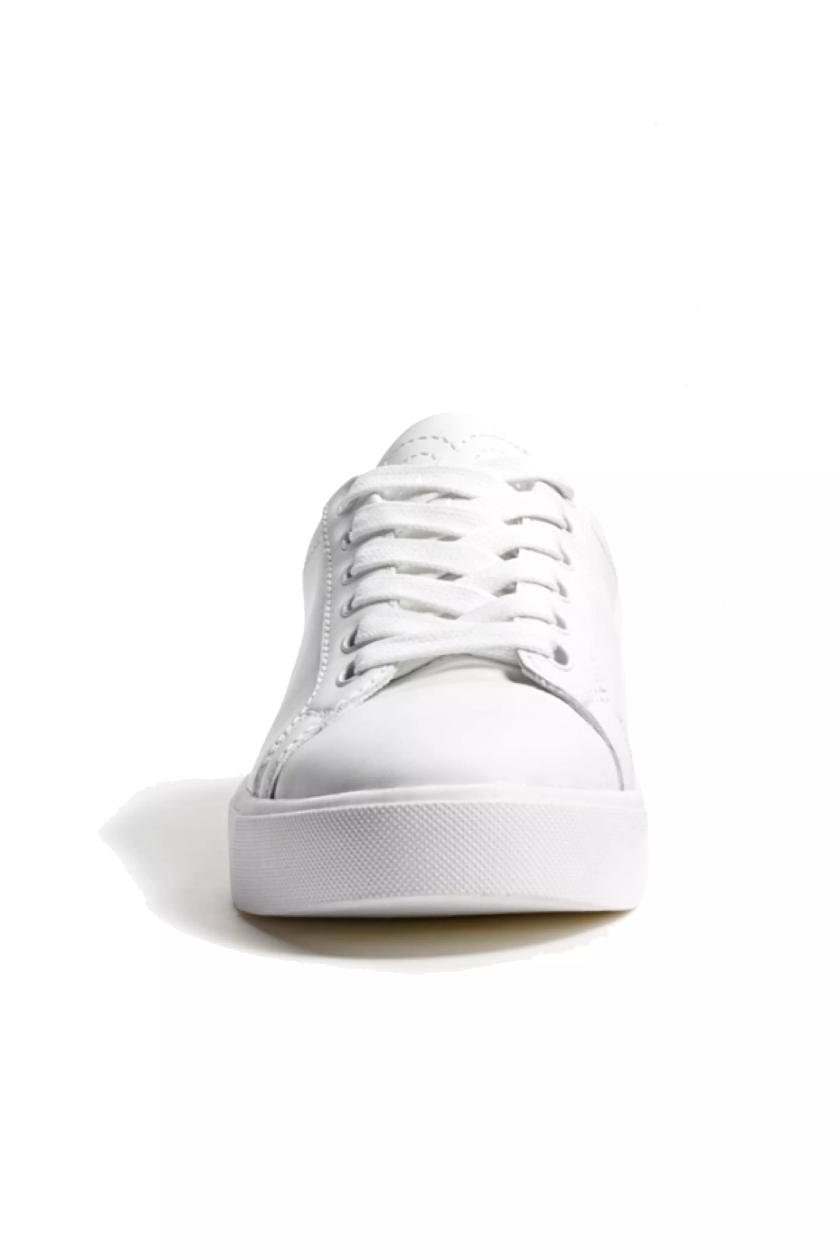 White Ethyl Sneaker