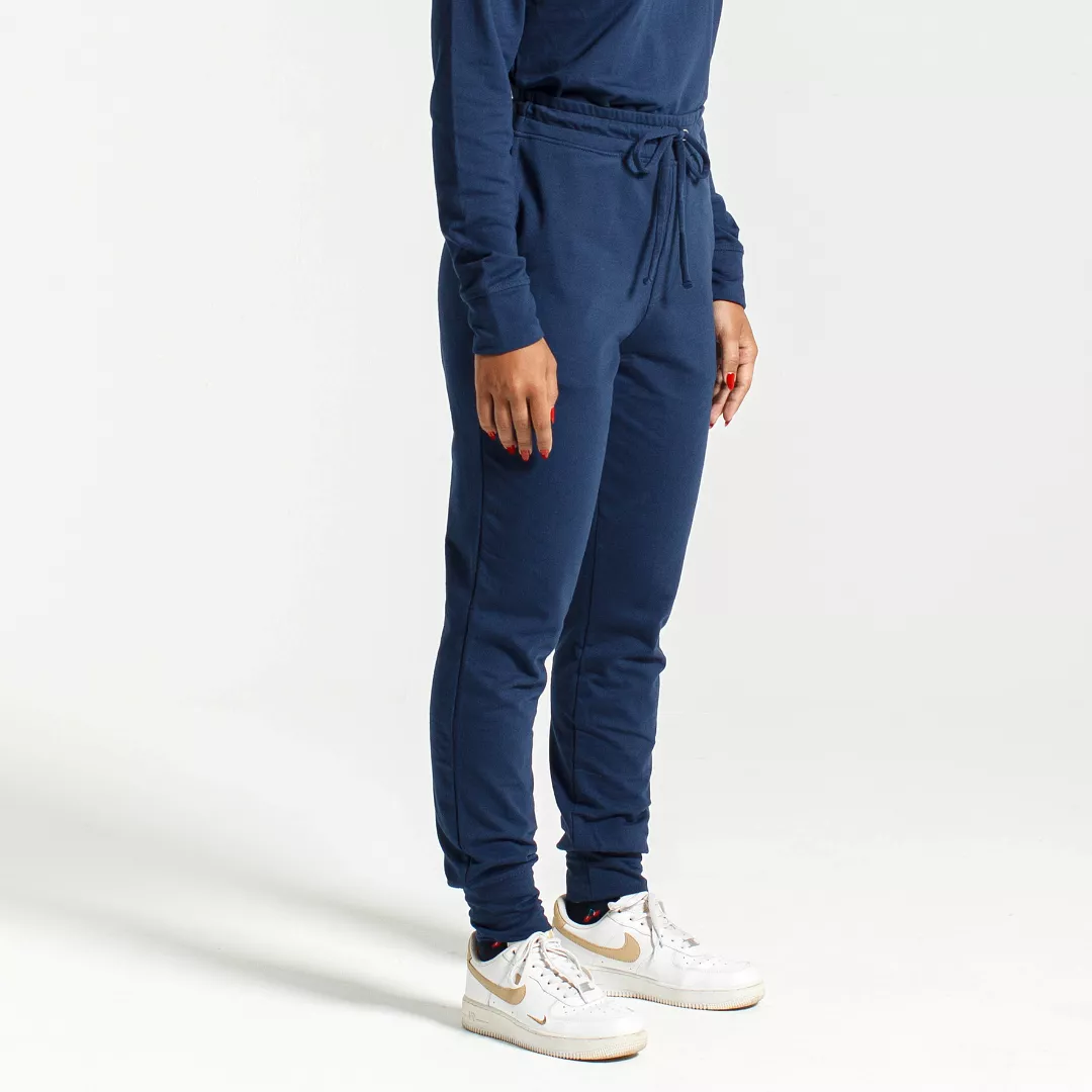 Women's Joggers  | Navy